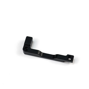 Customization Black Anodized CNC Machined Aluminum Parts for Precision Machinery