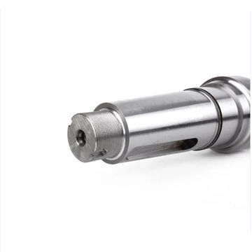 Customized High Precision Stainless Steel Pin Shafts for Industrial Parts ASTM Standard