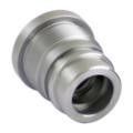 Metal Processing Machinery Parts High Precision Stainless Steel CNC Shafts from Ningbo