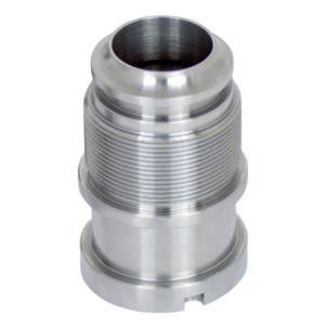 Metal Processing Machinery Parts High Precision Stainless Steel CNC Shafts from Ningbo