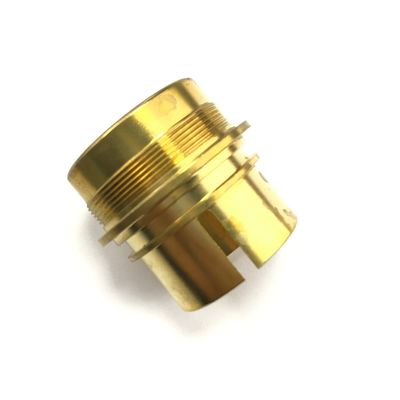 ISO9001 Certified Precision CNC Machining of Connection OEM Work with RoHs Compliance