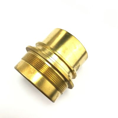 ISO9001 Certified Precision CNC Machining of Connection OEM Work with RoHs Compliance
