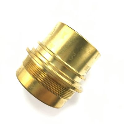 ISO9001 Certified Precision CNC Machining of Connection OEM Work with RoHs Compliance