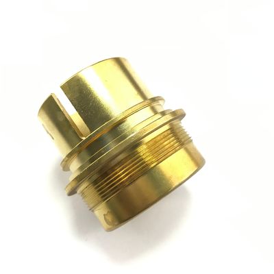 ISO9001 Certified Precision CNC Machining of Connection OEM Work with RoHs Compliance