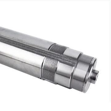 Stainless Steel Machinery Parts CNC Machining with Control CMM and Stainless Shaft