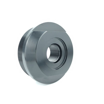 RoHs Approved Precision Alumium Anodized Machining Parts for ATV Shocks Customized ODM