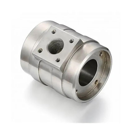OEM CNC Suspension Metal Processing Machinery Parts Model NO. L022 Machining Shock Absorber