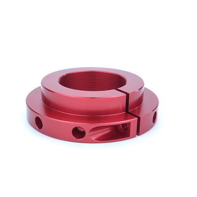 High Precision Custom Made ODM Anodized Machining Aluminum Part for ATV Car Accessories