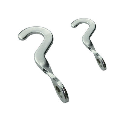 Construction Forming Process Stainless Steel Stamping Parts for Customized Production