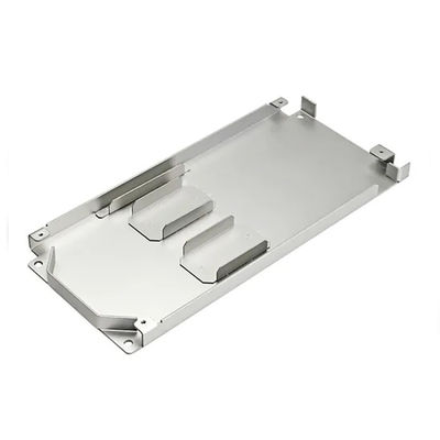 Multi-Position Fine Blanking Metal Stamping with Welding Process High Precision Metal Part