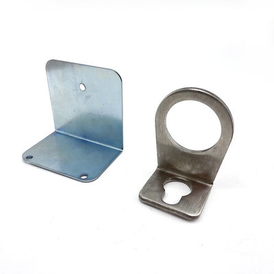 Ningbo SPCC/Stainless Steel/Aluminum Custom Sheet Metal Stamping Parts Fabrication Service