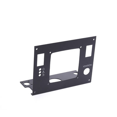 Cold Stamping Process High Precision OEM Customized Stamping Sheet Metal Product