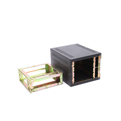 Manufacture Sheet Metal Fabrication Process with and Multi-Position Forming Technology