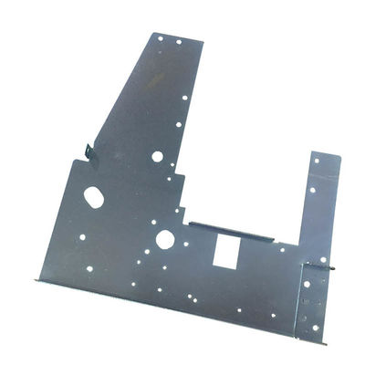 Customized Request Manufacture Stamping Sheet Metal Fabrication with Forming Process
