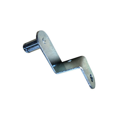 High Precision OEM Sheet Metal Stamping with Tolerances of 0.02mm by Professional