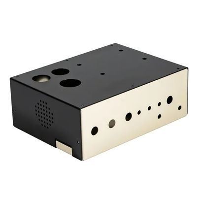 Powder Coated Explosion Proof Outdoor Cabinet Sensor Accessories Tolerance /-0.10mm