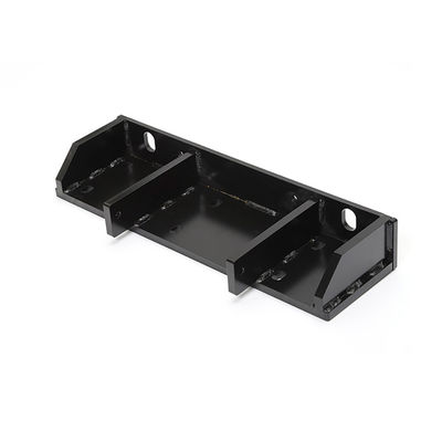 Outdoor Telecom Explosion Proof Boxes Made of SPCC Sheet Metal with Tolerance /-0.10mm