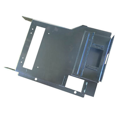 SPCC Stamping Metal Custom Parts for Customer Requirements