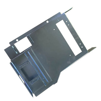 SPCC Stamping Metal Custom Parts for Customer Requirements