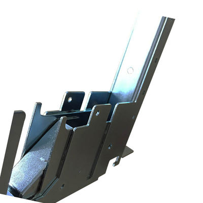 SPCC Stamping Metal Custom Parts for Customer Requirements