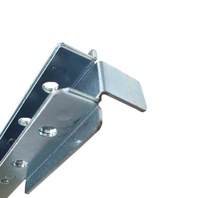 SPCC Stamping Metal Custom Parts for Customer Requirements