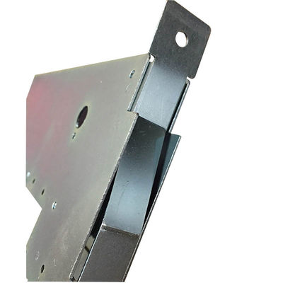 SPCC Stamping Metal Custom Parts for Customer Requirements