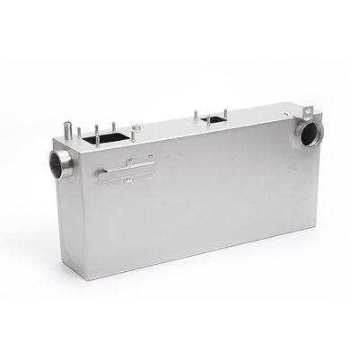 Powder Coated Sheet Metal Part Control Electric Cabinet for Control and OEM Service