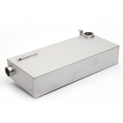 Powder Coated Sheet Metal Part Control Electric Cabinet for Control and OEM Service