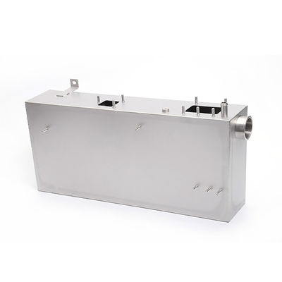 Powder Coated Sheet Metal Part Control Electric Cabinet for Control and OEM Service