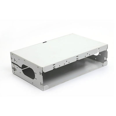 Powder Coated Sheet Metal Part Control Electric Cabinet for Control and OEM Service