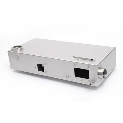 Powder Coated Sheet Metal Part Control Electric Cabinet for Control and OEM Service