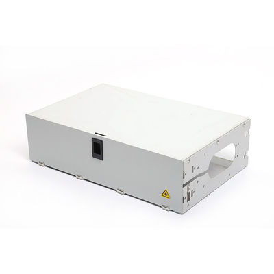 Powder Coated Sheet Metal Part Control Electric Cabinet for Control and OEM Service