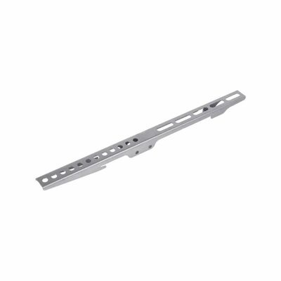 Custom Aluminum Sheet Metal Fabrication Powder Coated and Customized Request