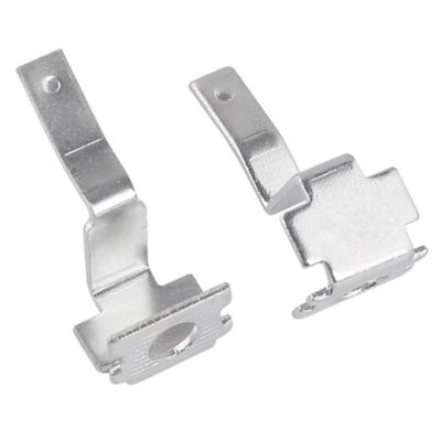 Metal Stamping with Sheet Metal Fabrication Customization and Powder Coated Finish