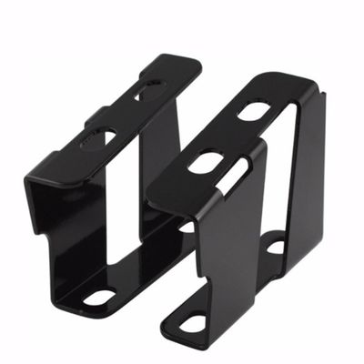 Powder Coated SPCC Precision CNC Sheet Metal Stamping Fabrication for Machinery Parts