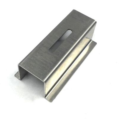 Powder Coated SPCC Precision CNC Sheet Metal Stamping Fabrication for Machinery Parts