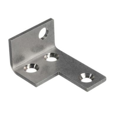 Powder Coated SPCC Precision CNC Sheet Metal Stamping Fabrication for Machinery Parts