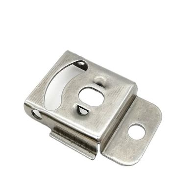 Customized Automotive Sheet Metal Parts with ISO9001 Standard and /-0.10mm Tolerance