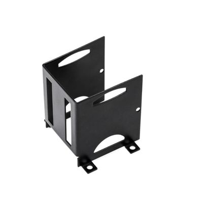 Customized Automotive Sheet Metal Parts with ISO9001 Standard and /-0.10mm Tolerance