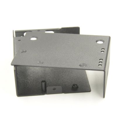Customized Automotive Sheet Metal Parts with ISO9001 Standard and /-0.10mm Tolerance