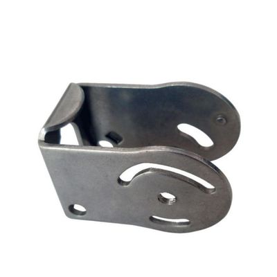 Customized Automotive Sheet Metal Parts with ISO9001 Standard and /-0.10mm Tolerance