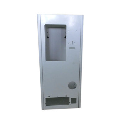 Customized Request Option SPCC Electrial Communication Box with Powder Coated Finish