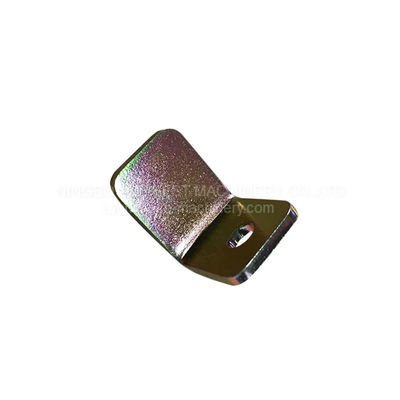 SPCC Electrial Communication Box OEM Precision Sheet Metal with Tolerance of /-0.10mm