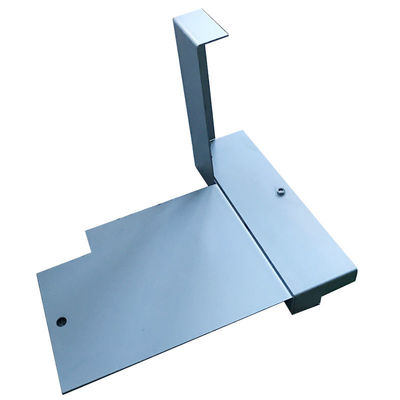 Customized Designs Accepted Powder Coated SGCC Mail Box OEM Precision Sheet Metal Part
