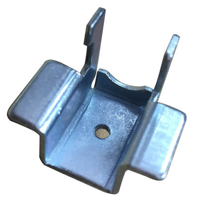 Customized SPCC LED Housing High Precision Metal Stamping Part for Optimal Performance