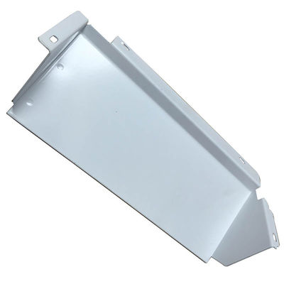 OEM Stamping of SPCC Metal Box with High Precision and Powder Coating at US 10/Piece