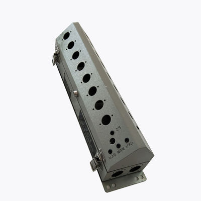 Ace SPCC Customized Welded Bended Electroplated Sheet Metal Product Stampings
