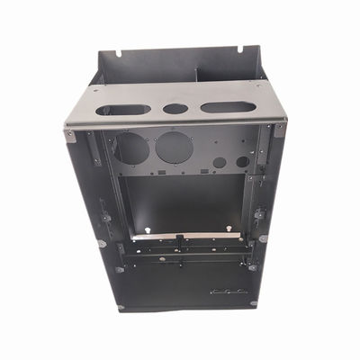 Ace Metal Housing Sheet Metal Stamping Parts with Customized Request and CNC Stamping