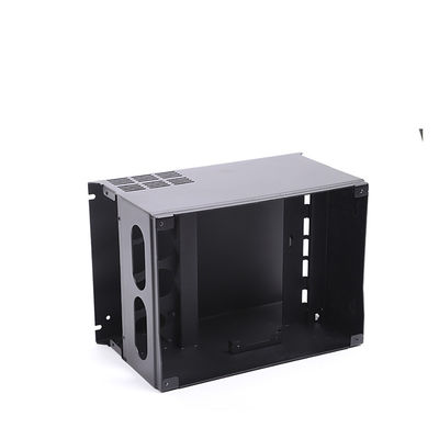 Custom Box Portable Standard Junction Box Machining Method CNC Stamping SPCC
