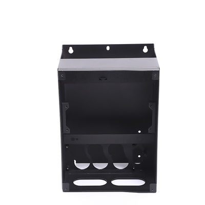 Custom Box Portable Standard Junction Box Machining Method CNC Stamping SPCC